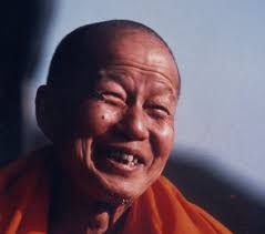 Maha Ghosananda in a historical context, working for peace and reconciliation